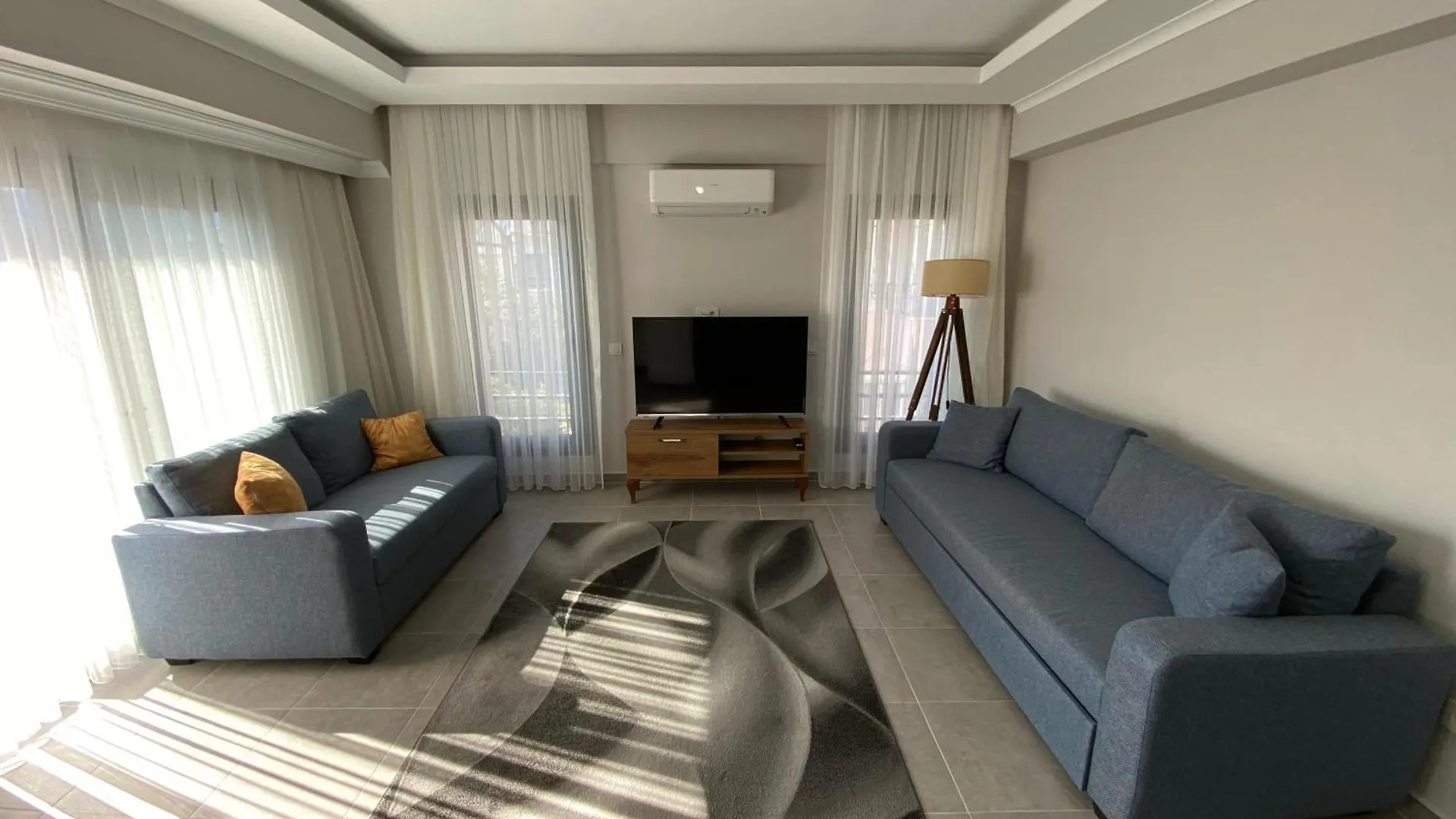 Fethiye Dubleks Daire Tyrkiet