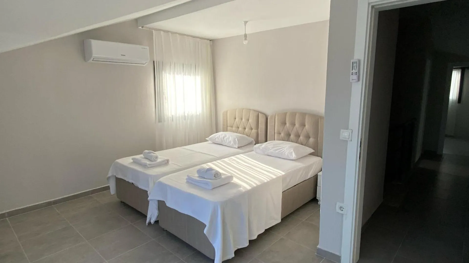 Fethiye Dubleks Daire Lejlighed