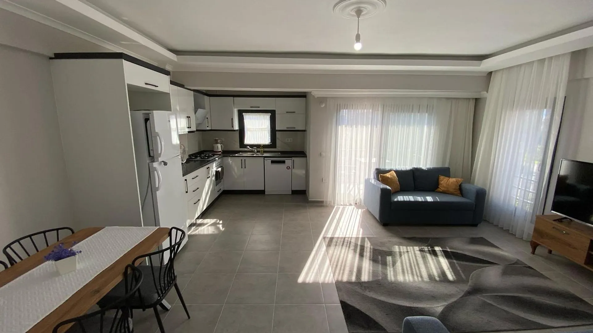 Fethiye Dubleks Daire Lejlighed