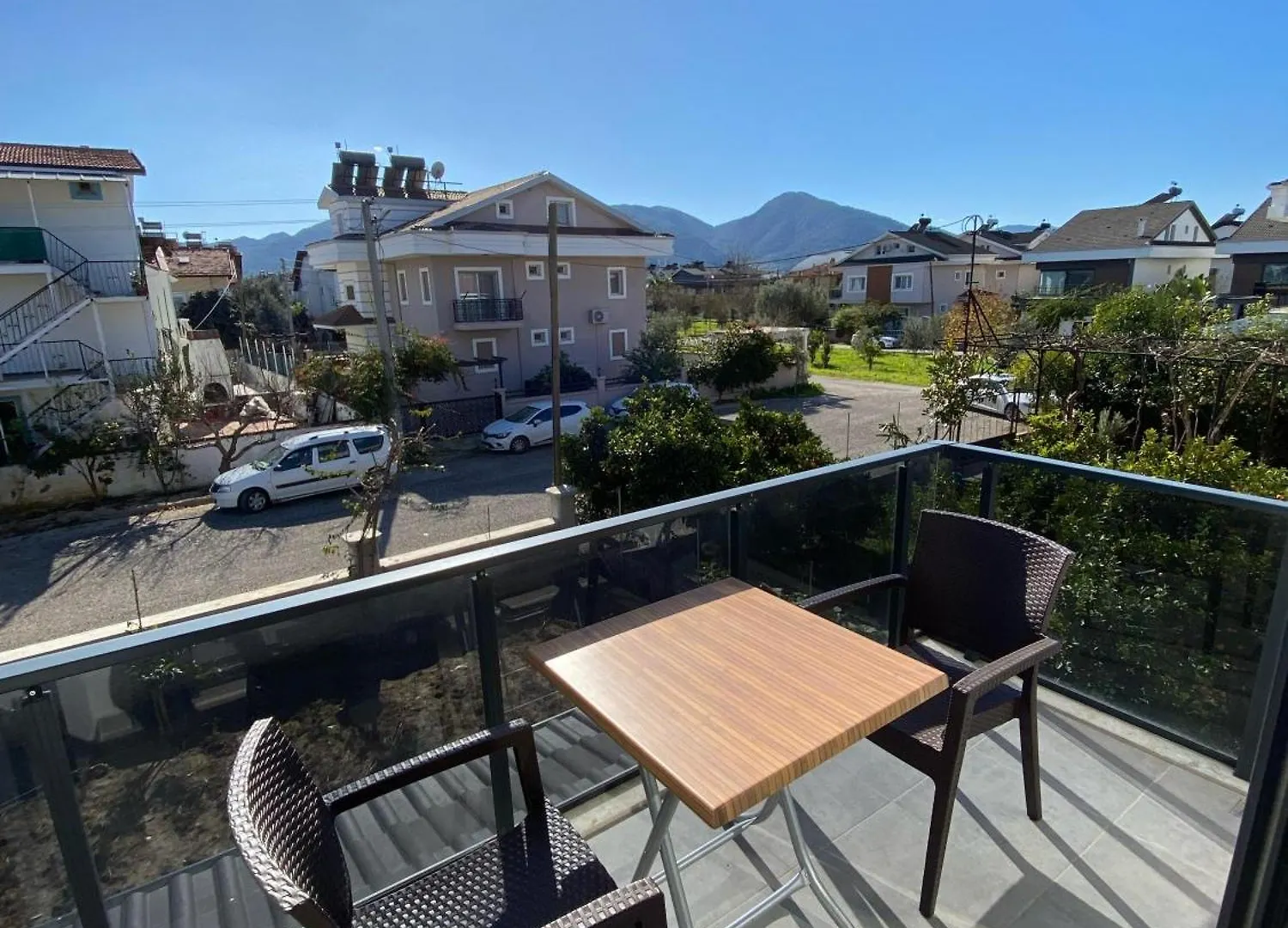 Lejlighed Fethiye Dubleks Daire