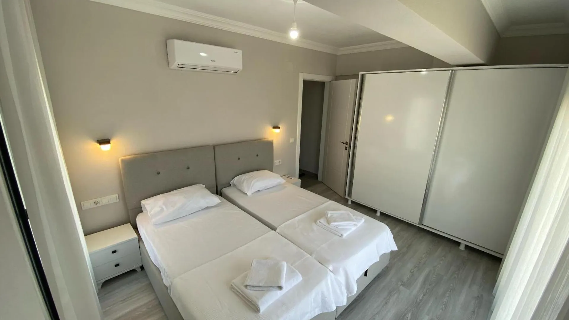 Fethiye Dubleks Daire