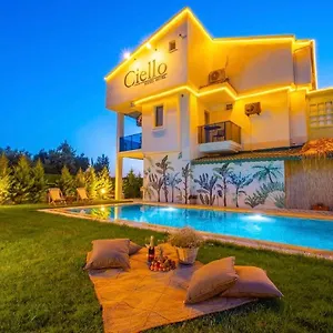 Otel Ciello, Fethiye