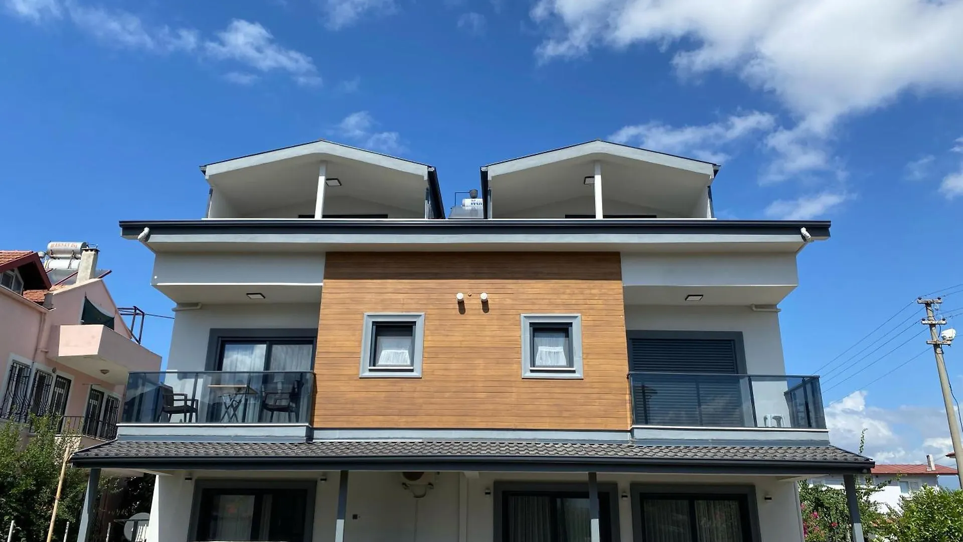 Fethiye Dubleks Daire contacts